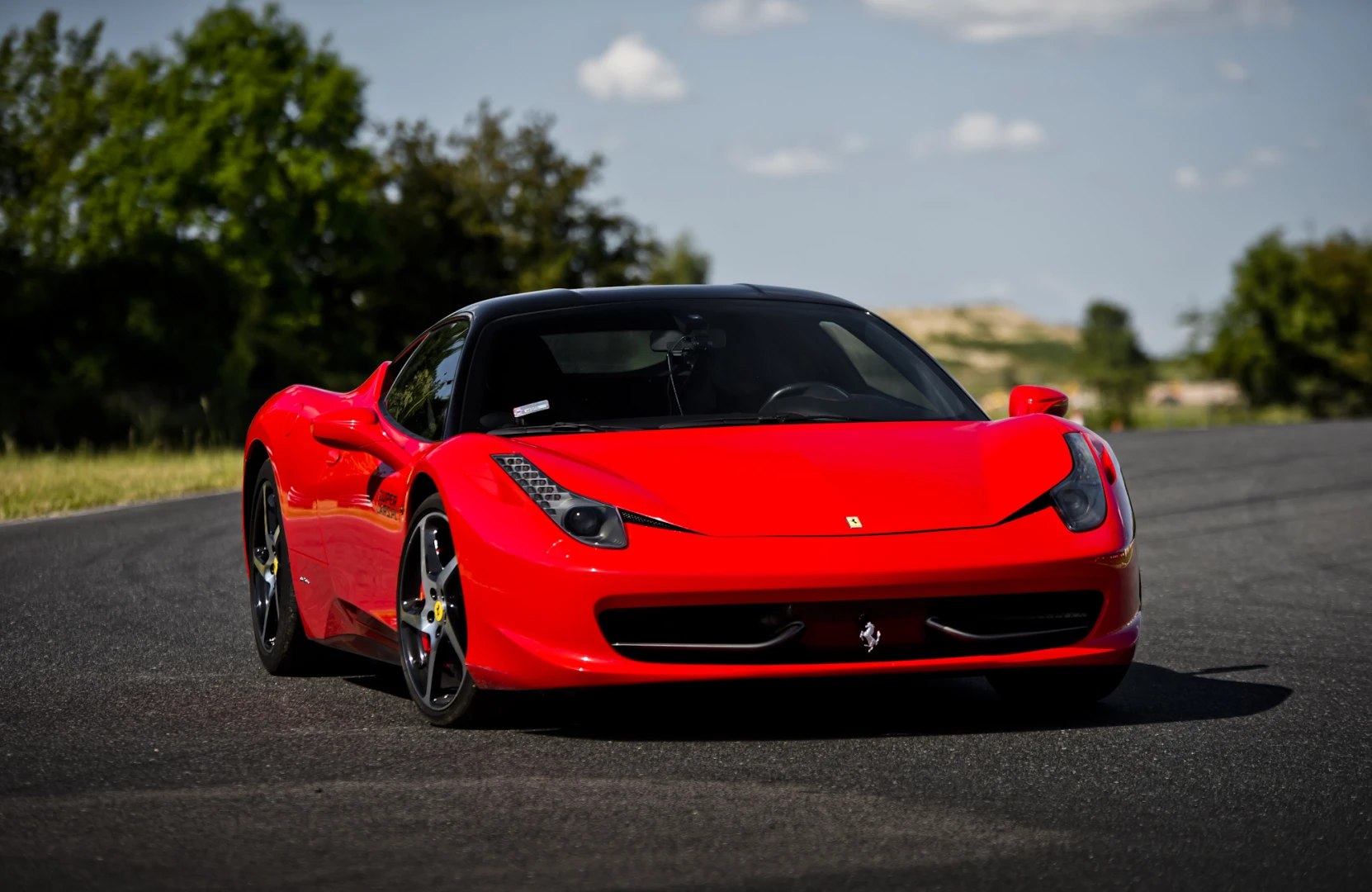 Ferrari Italia