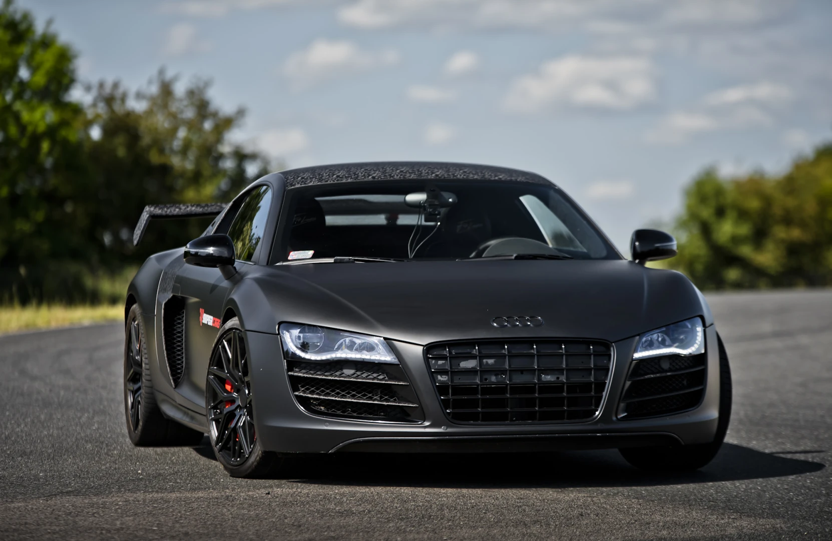 Audi R8 V10