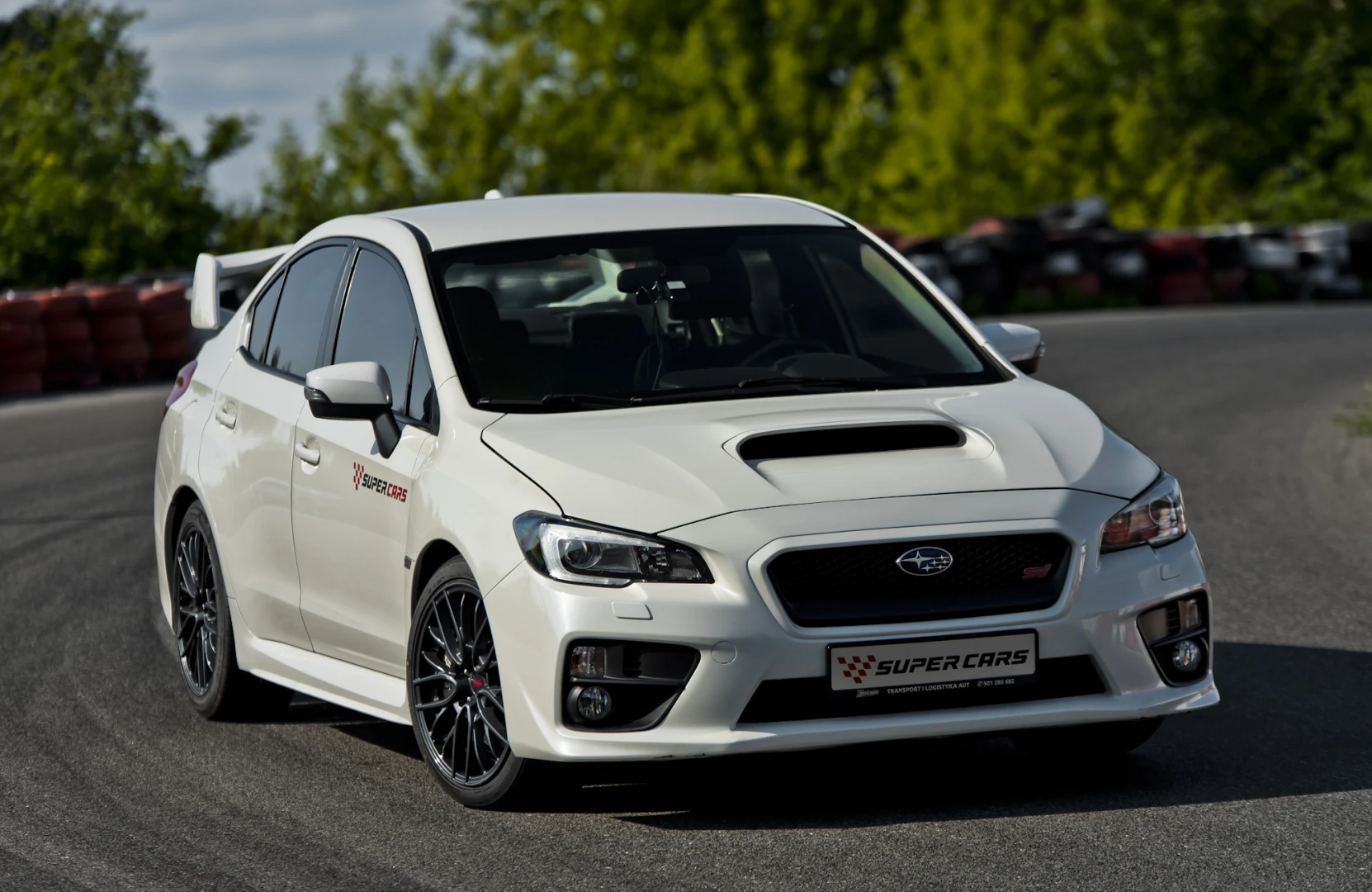 Subaru Impreza STI