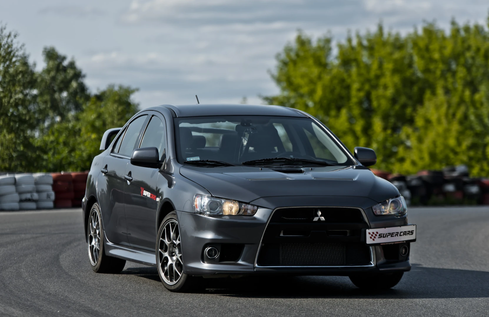 Mitsubishi Lancer Evo 10