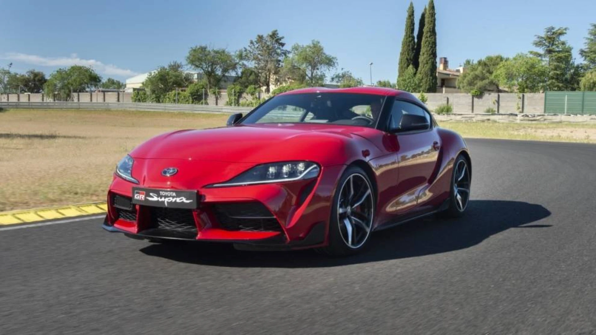 Toyota Supra