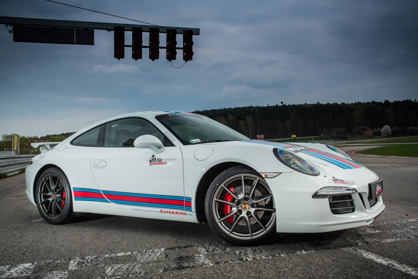 Porshe 911