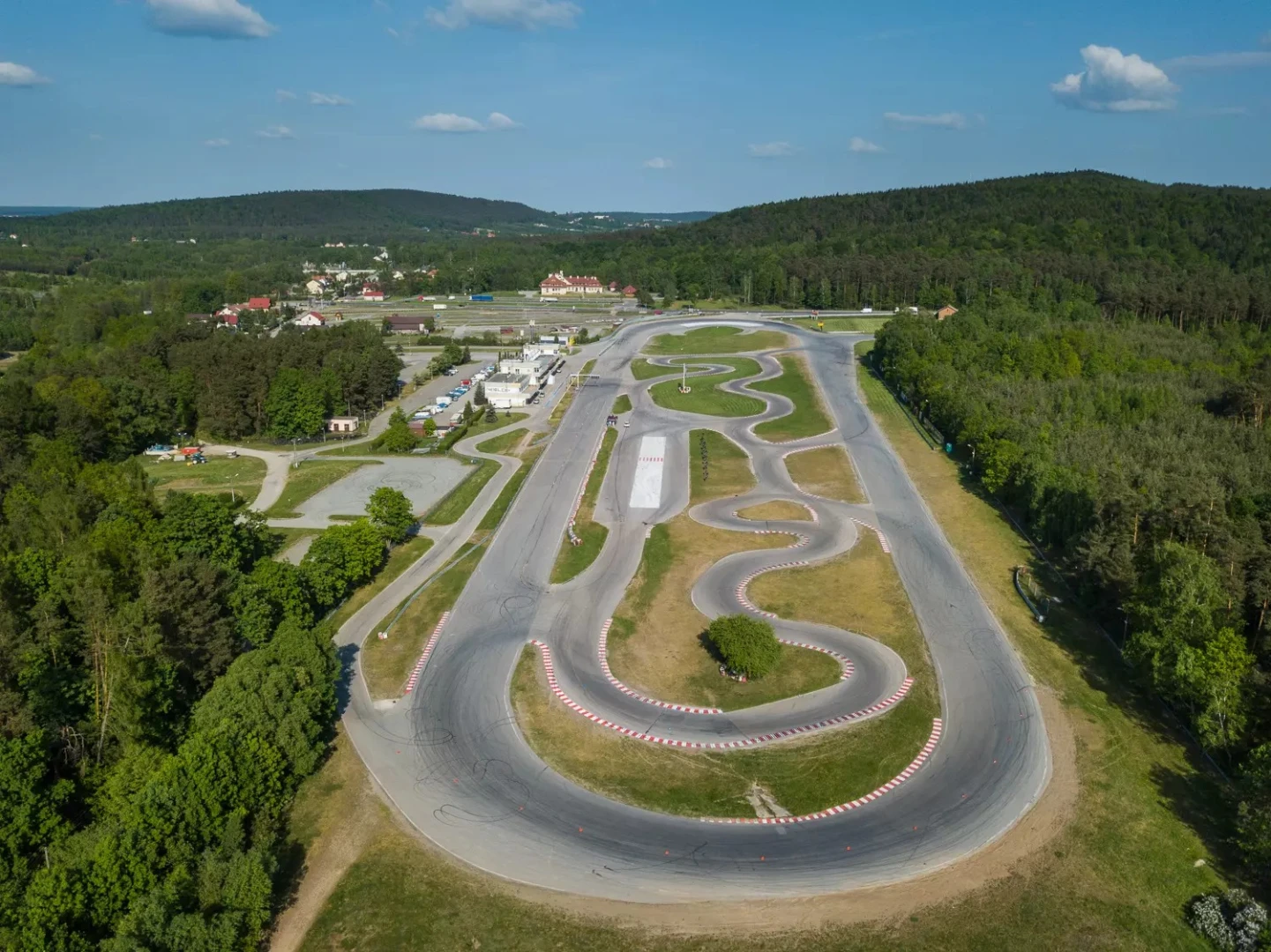 Tor Kielce