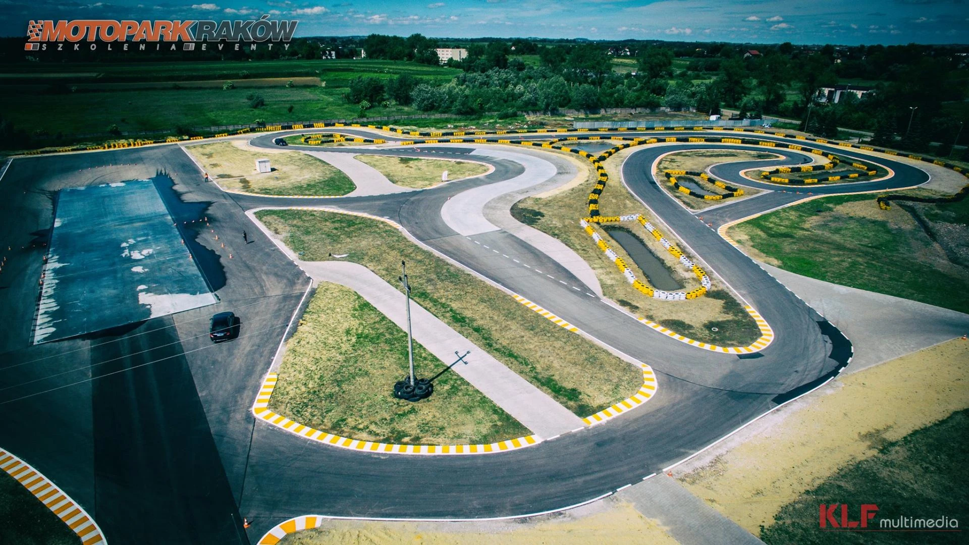Moto Park Kraków